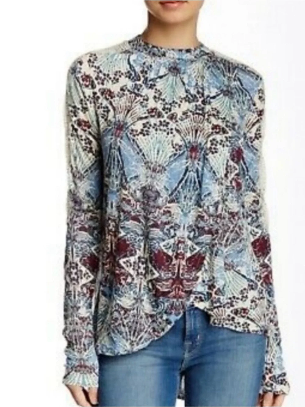 Free People great high